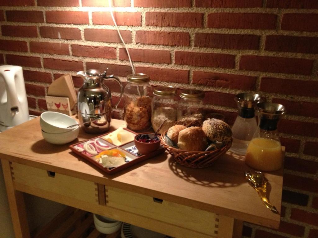 Bulbrovejs Bed & Breakfast Havdrup Szoba fotó
